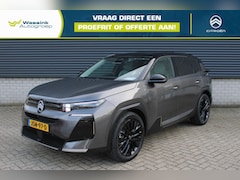 Citroën C5 Aircross - Plug-in Hybrid 195pk Aut Max | Stoel verwarming en ventilatie | panoramdak | Adaptive crui