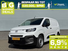 Fiat Doblò Cargo - New GB 1.5 BlueHDi 100pk L2 | Trekhaakvoorbereiding | Reservewiel | Cruise Control | Betim
