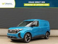 Ford Transit Courier - Limited 43, 6 kWh 136pk I Navigatie I Driver Assistance Pakket I Trekhaak