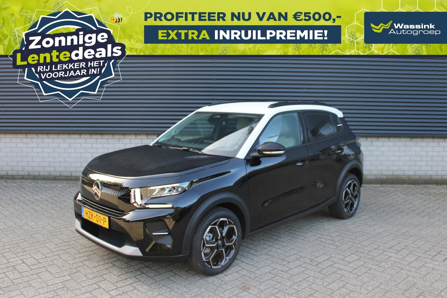 Citroën C3 - Max 1.2 Turbo 100pk I Navigatie I Climate Control I Camera I Cruise Control I Voorraadacti - AutoWereld.nl