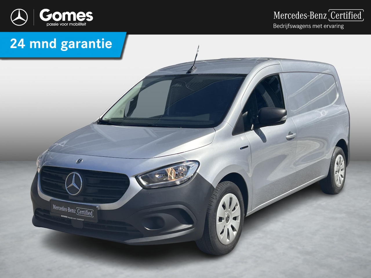 Mercedes-Benz eCitan - L2 Pro 51 kWh | Airco | Cruise Control | Navigatie - AutoWereld.nl