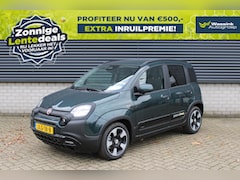 Fiat Panda - Pandina Hybrid 70pk I Airconditioning I Cruise Control I Apple Carplay/Android Auto I Park