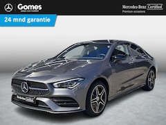 Mercedes-Benz CLA-Klasse - 250 e Business Line | AMG | Panoramadak | Memory | Apple Carplay