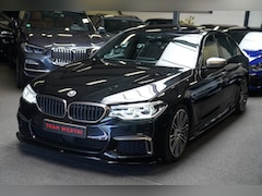 BMW 5-serie - M550i xDrive High Executive | Bowers&wilkins | HuD | Nappa Leder | Stoelverwarming/verkoel