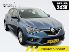 Renault Mégane - 1.2 TCe Limited / CRUISE CONTROL / CLIMATE CONTROL /