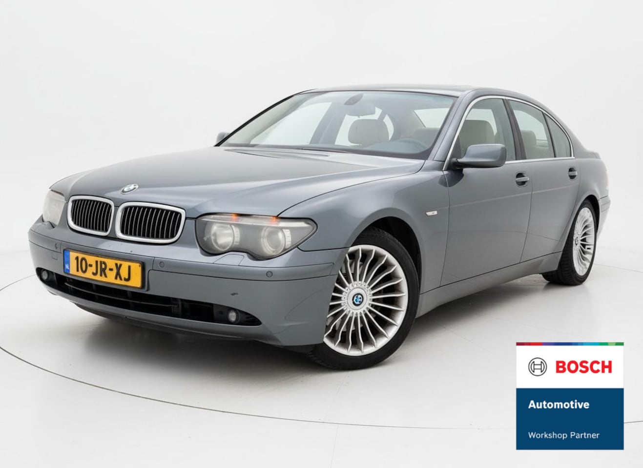 BMW 7-serie - 745i Executive 745i Executive - AutoWereld.nl