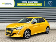 Peugeot 208 - 1.2 PureTech 100pk EAT8 Allure Pack | Camera | Apple Carplay/Android Auto | Adaptieve Crui