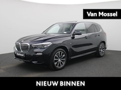 BMW X5 - xDrive45e High Executive | Elektr. bed. achterklep | Climate Control / ECC | Open dak schu