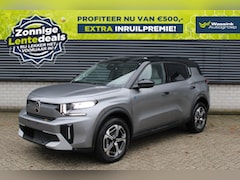 Citroën Ë-C3 Aircross - Comfort Range Max I NAVI I Parkeersensor I Cruise Control I DAB+