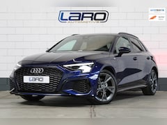 Audi A3 Sportback - 40 TFSI e S-Line | Matrix Sfeer HuD CarPlay ACC Keyless Elek. klep Black optic