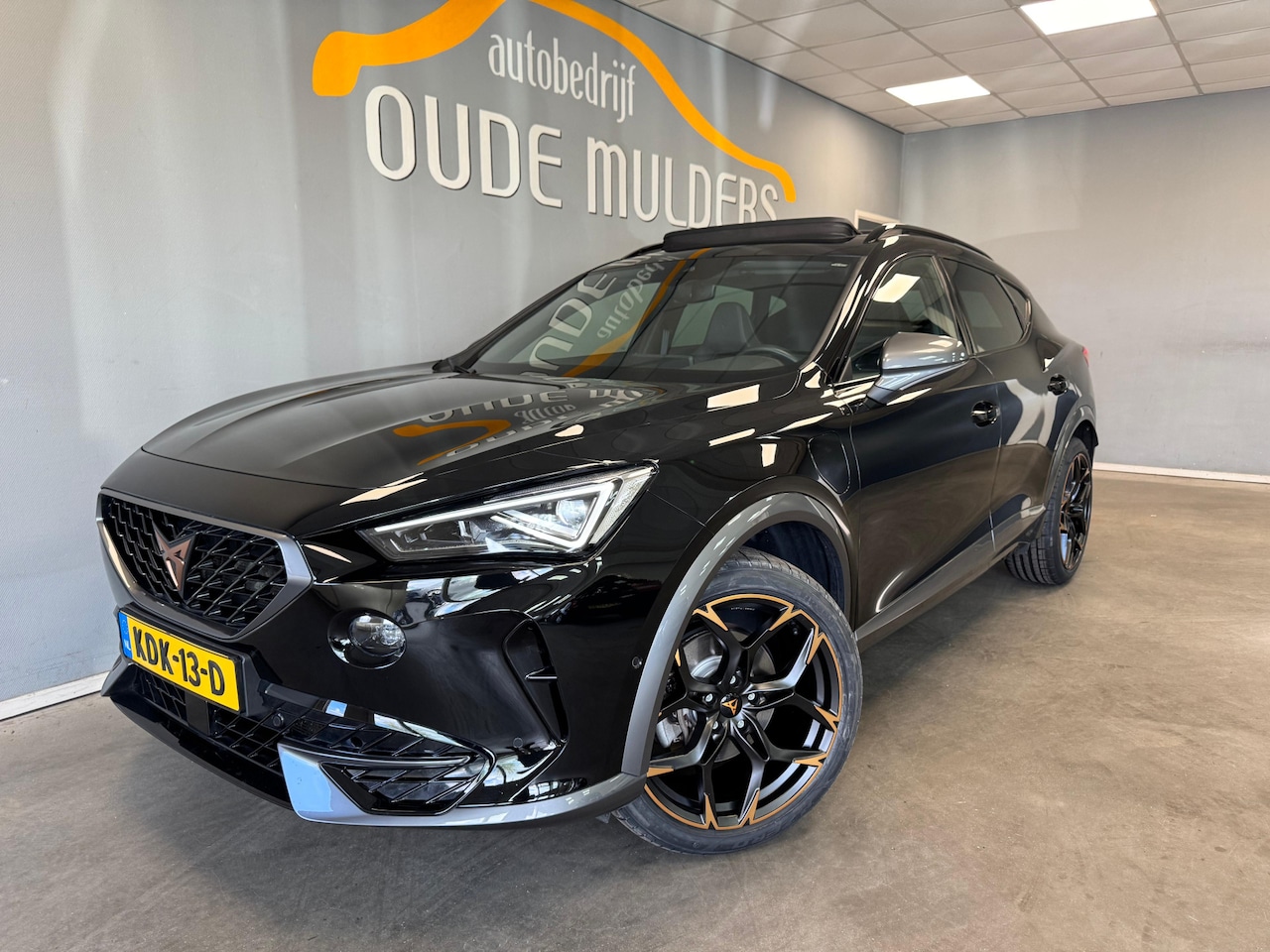 CUPRA Formentor - 1.4 TSI e-Hybrid ACC/Memory/Pano/Leder/Carplay/Stoelverwarming - AutoWereld.nl