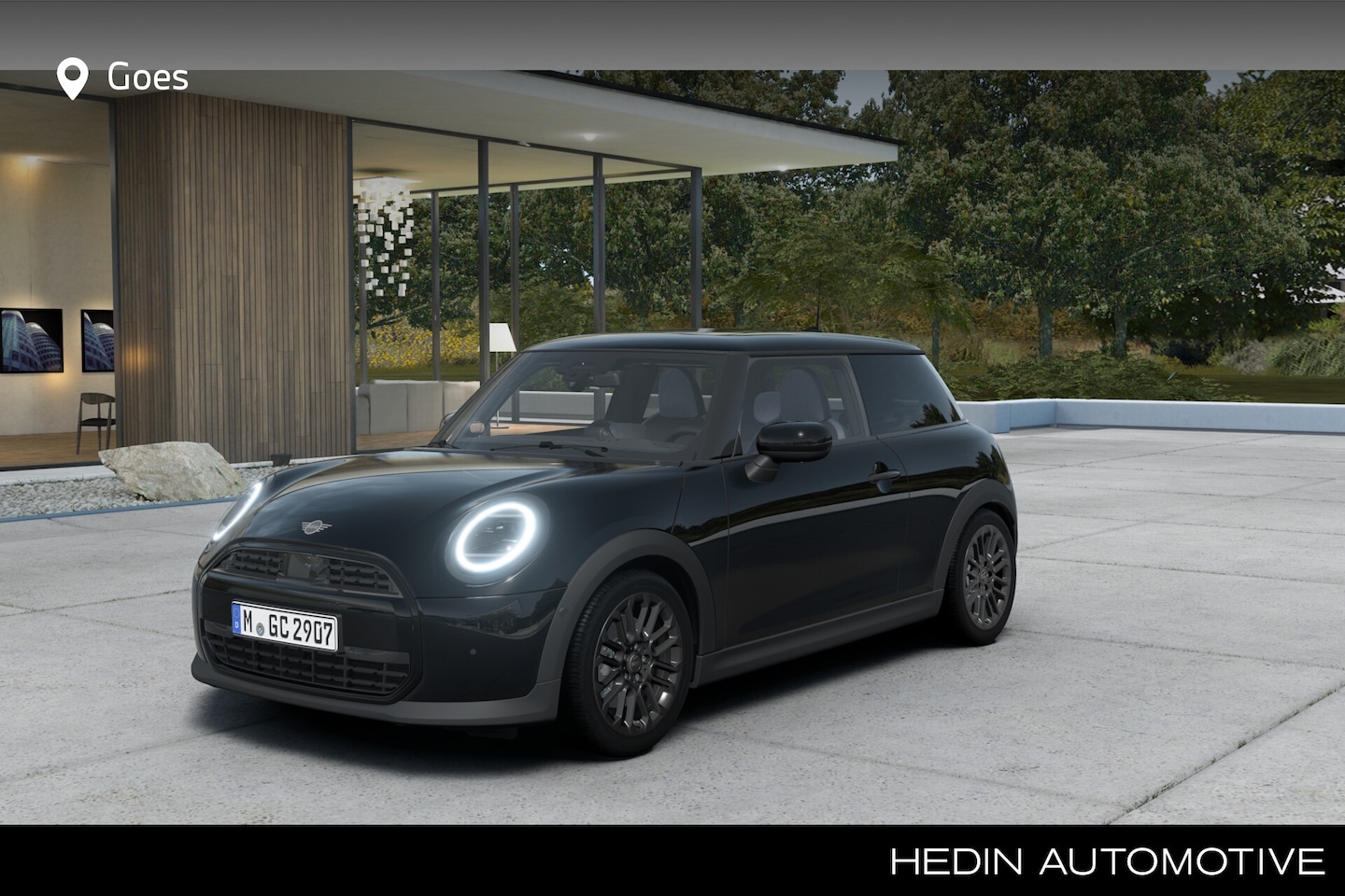 MINI Cooper - Mini 1.5 C Classic M GS FS 5 - AutoWereld.nl