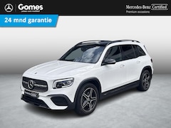 Mercedes-Benz GLB - 200 Business Solution AMG | Panoramadak | Trekhaak | Memory | Rijassistentiepakket |