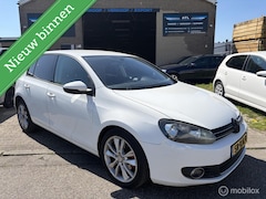 Volkswagen Golf - 1.6 TDI Trendline BlueMotion