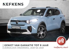Citroën C3 Aircross - 1.2 Hybrid 145pk Plus 7p. | 7 Zits | Camera | CruiseControl | ComfortStoelen | ClimateCont