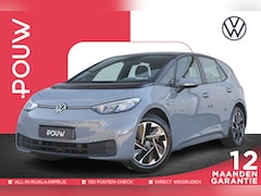 Volkswagen ID.3 - 204pk Pro 58 kWh | SoH 93% | Navigatie | Stoelverwarming | Parkeersensoren