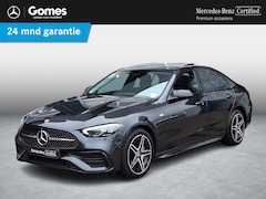 Mercedes-Benz C-klasse - 300 e AMG Line | Night Pakket | Panoramadak | Memory pakket | Achteruitrijcamera | Sfeerve