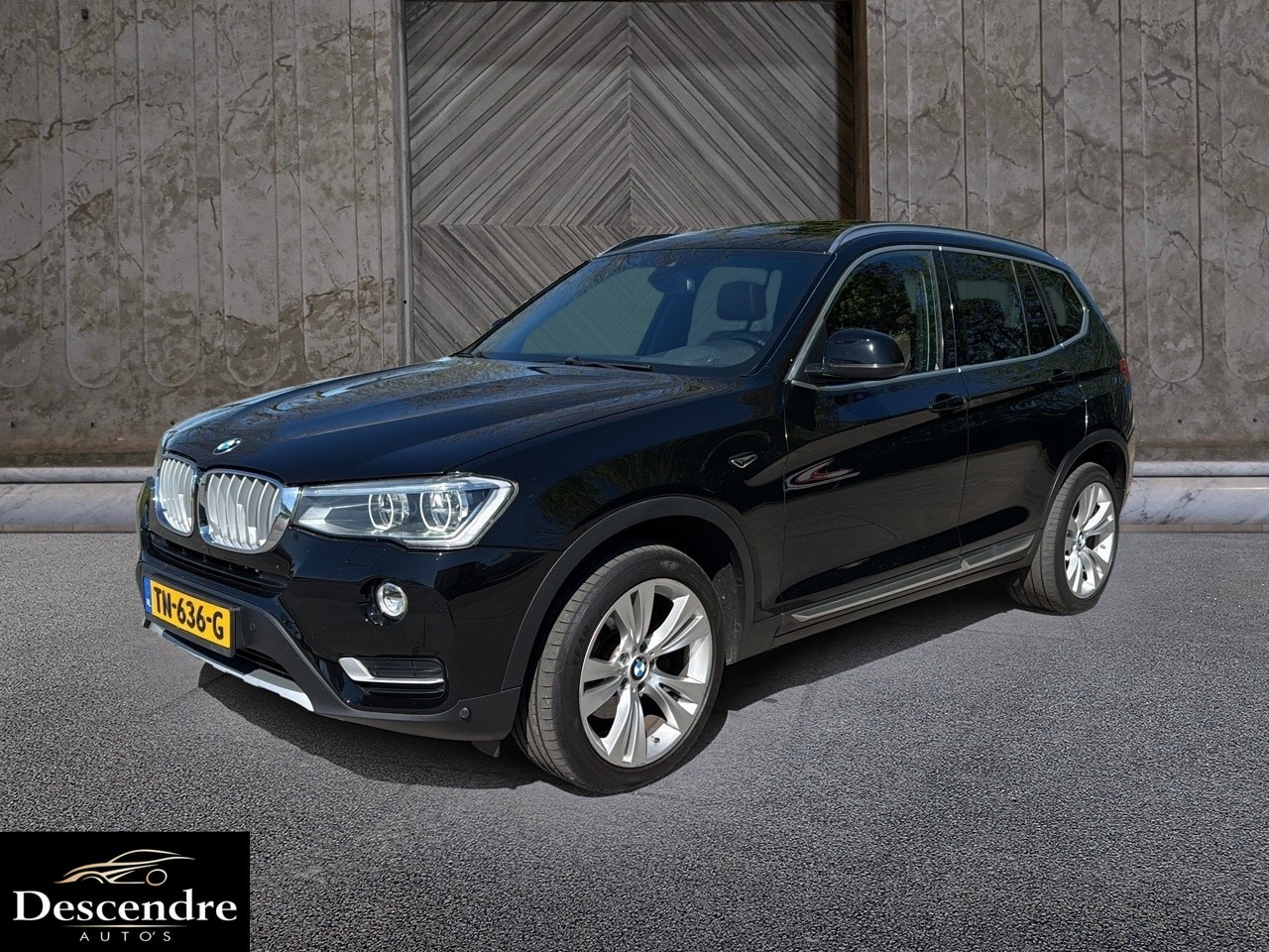 BMW X3 - xDrive30d High Executive xDrive30d High Executive - AutoWereld.nl