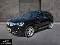 BMW X3 - xDrive30d High Executive