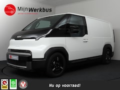 Kia PV5 - L2H1 Cargo Long Range Business 71.2 kWh | ACC | Navigatie | Achteruitrijcamera | Warmtepom