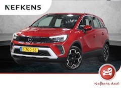 Opel Crossland - 110PK Elegance | 1ste eigenaar | AppleCarPlay/AndroidAuto | Winterpakket | Camera | Climat