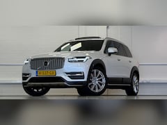 Volvo XC90 - 2.0 T8 Twin Engine AWD Inscription Luchtvering 360 Camera Headup Dik