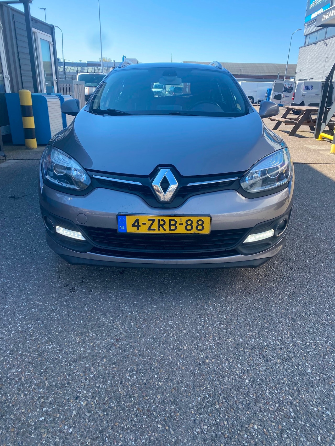 Renault Mégane Estate - 1.5 dCi GT-Line 1.5 dCi GT-Line - AutoWereld.nl