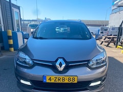 Renault Mégane Estate - 1.5 dCi GT-Line