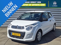 Citroën C1 - 1.0 VTi Live 72 PK | NL Auto | Lage KM stand | Bluetooth