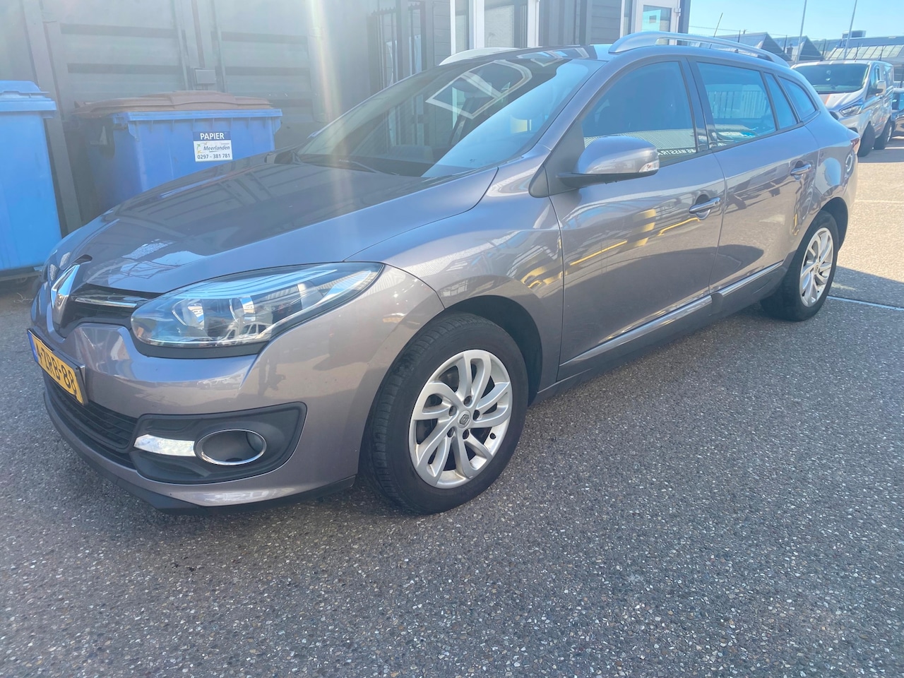 Renault Mégane Estate - 1.5 dCi GT-Line 1.5 dCi GT-Line - AutoWereld.nl