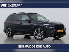 BMW X7 - xDrive40i | M-Sport | 7P | Luchtvering | 22 Inch | Panoramadak | Head-Up | 360° Camera | T