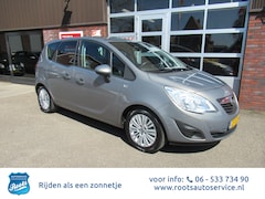Opel Meriva - 1.4 Turbo Cosmo AC*NAVI*TREKHAAK*LM NIEUWE KOPPELING EN VERSN BAK REVISIE