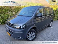 Volkswagen Transporter - 2.0 TDI Dubbel Cabine I Airco