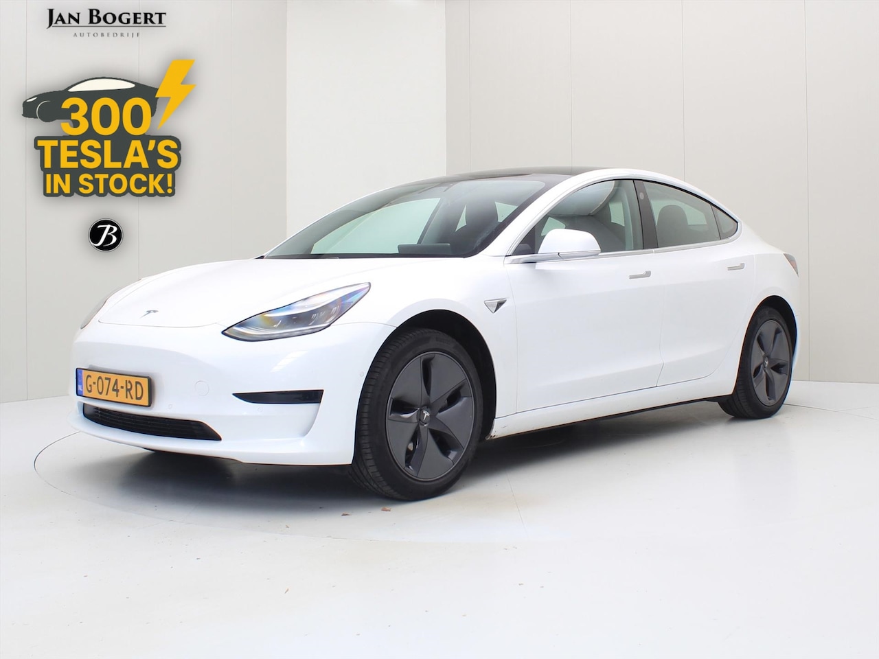 Tesla Model 3 - Standard RWD Plus 86% SoH [ AUTOPILOT+60 kWh+PREMIUM AUDIO ] - AutoWereld.nl