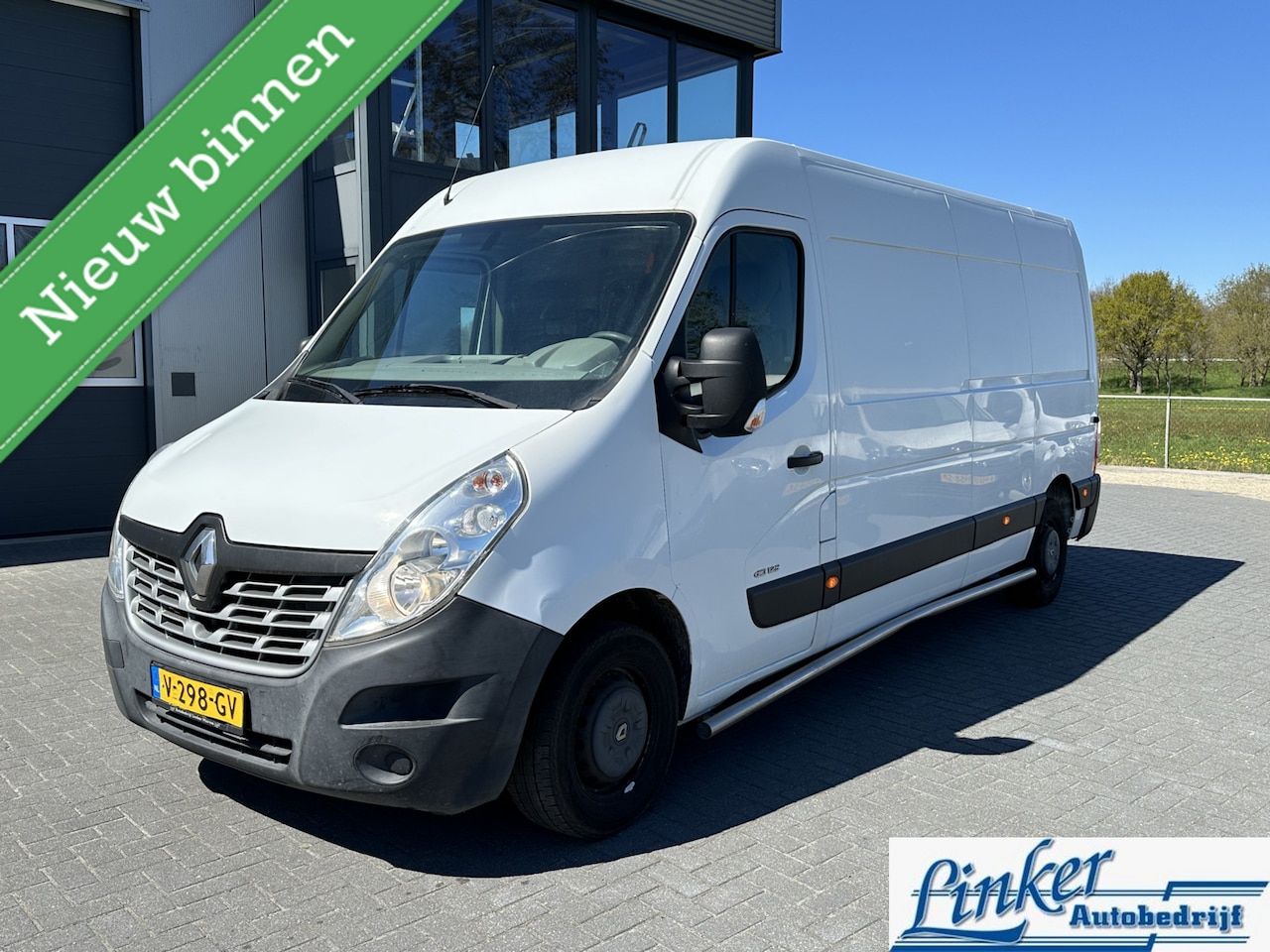 Renault Master - bestel T35 2.3 dCi L3H2 - CRUISE AIRCO PDC/ACHTER - AutoWereld.nl