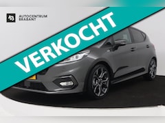 Ford Fiesta - 1.0 EcoBoost ST-Line (TREKHAAK, STOEL/STUUR VERWARMING, CAMERA, LANE-ASSIST, CRUISE CONTRO