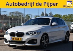 BMW 1-serie - 118i Edition M Sport Line Shadow High Executive | Vol | Open dak | Navigatie | Stoelverwar