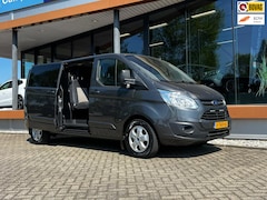 Ford Transit Custom - 290 2.0 TDCI | Dubbelcabine | Automaat