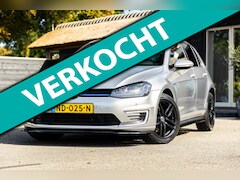 Volkswagen Golf - 1.4 TSI GTE Spoilerset I 17 Inch I Dodehoek I Cruise I Camera I Parkeersensoren I Tungsten