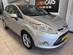 Ford Fiesta - 1.25 Titanium | Airco | APK aanwezig| Trekhaak