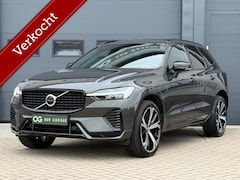 Volvo XC60 - Recharge T6 AWD R-Design|Pano|H&K|HeadUp|Trekhaak