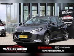 Mazda 2 Hybrid - 1.5 116pk CVT Exclusive Line