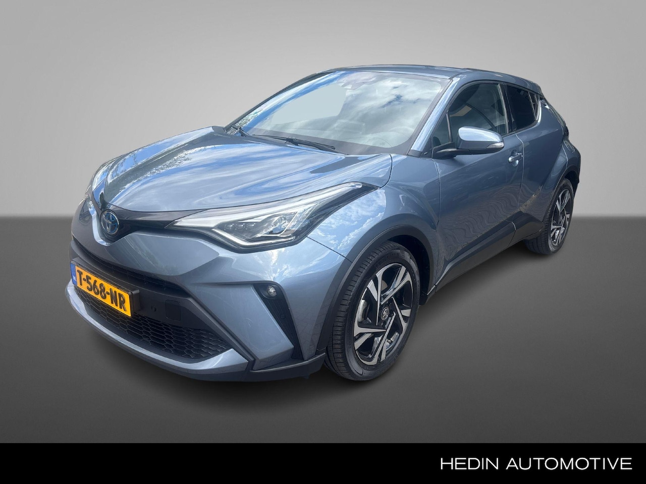 Toyota C-HR - 2.0 Hybrid Style | DEALER ONDERHOUDEN | STOEL/STUUR VERWARMING | PARKEERSENSOREN | - AutoWereld.nl