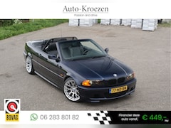 BMW 3-serie Cabrio - 325Ci Executive | M Pakket | Breedset | Leder | Zeer netjes |