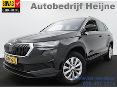 Skoda Karoq - 1.5 TSI ACT 150PK DSG BUSINESS EDITION CAMERA/ACC/CARPLAY/LED