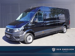 Volkswagen Crafter - 35 180pk Automaat L4H3/L3H2 Parkeersensoren Camera 2-zits Apple Carplay