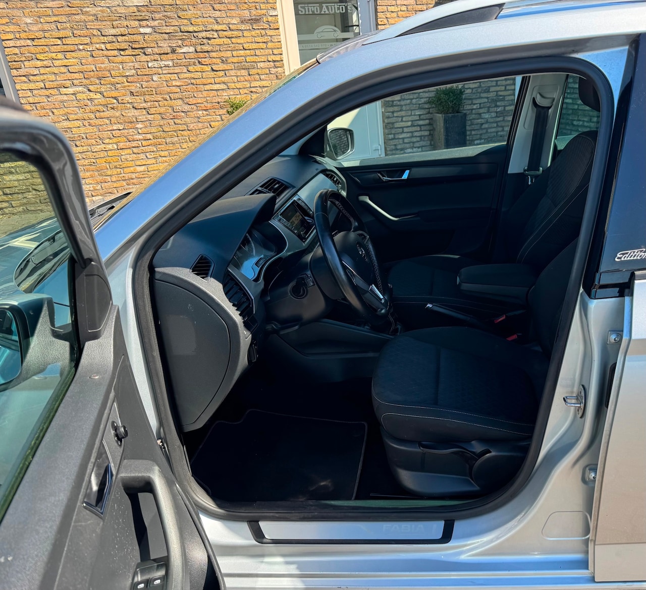 Skoda Fabia Combi - 1.2 TSI Edition Bj 2016 Lage wegenbelasting - AutoWereld.nl