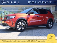 Opel Frontera - EV GS 44kWh 113PK Automaat, Rijklaarprijs Navigatie Stuurverwarming Stoelverwarming Camera
