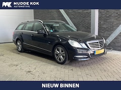 Mercedes-Benz E-klasse Estate - 250 CGI Business Class Avantgarde | Automaat | Leder | Stoelverwarming | Keyless