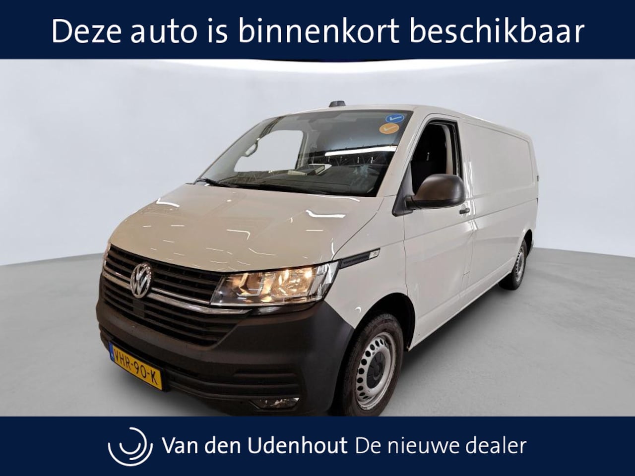 Volkswagen Transporter - L2H1 2.0 TDI 150pk DSG Comfortline / Wordt verwacht / Automaat - AutoWereld.nl